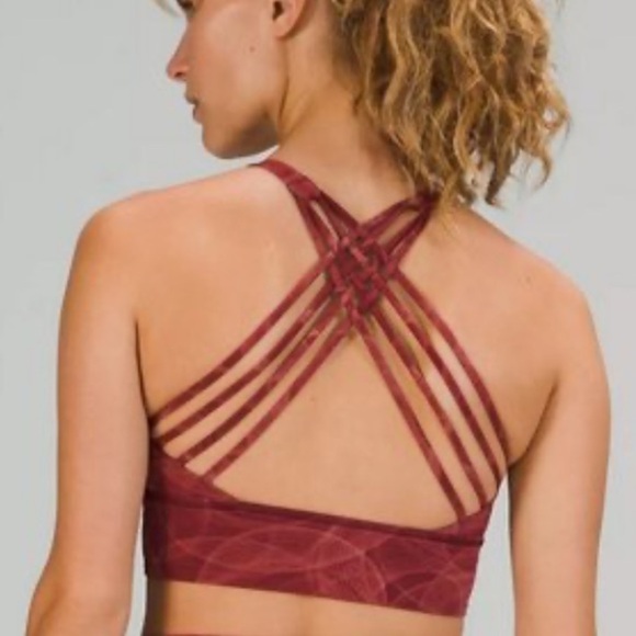Lululemon free to be bra bralette - Picture 2 of 7